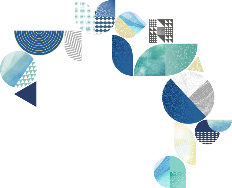 メインモチーフの木